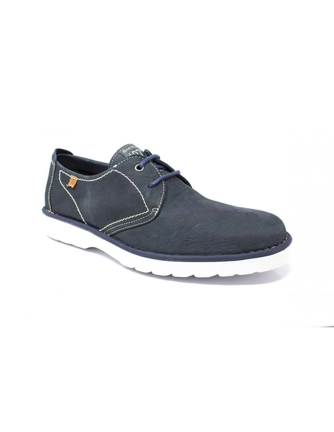 ZAPATO BLUCHER - BAERCHI 3670