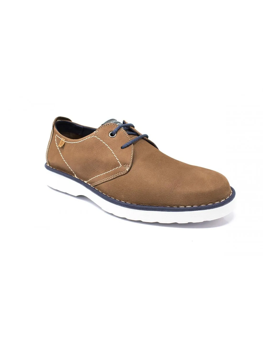 ZAPATO BLUCHER - BAERCHI 3670