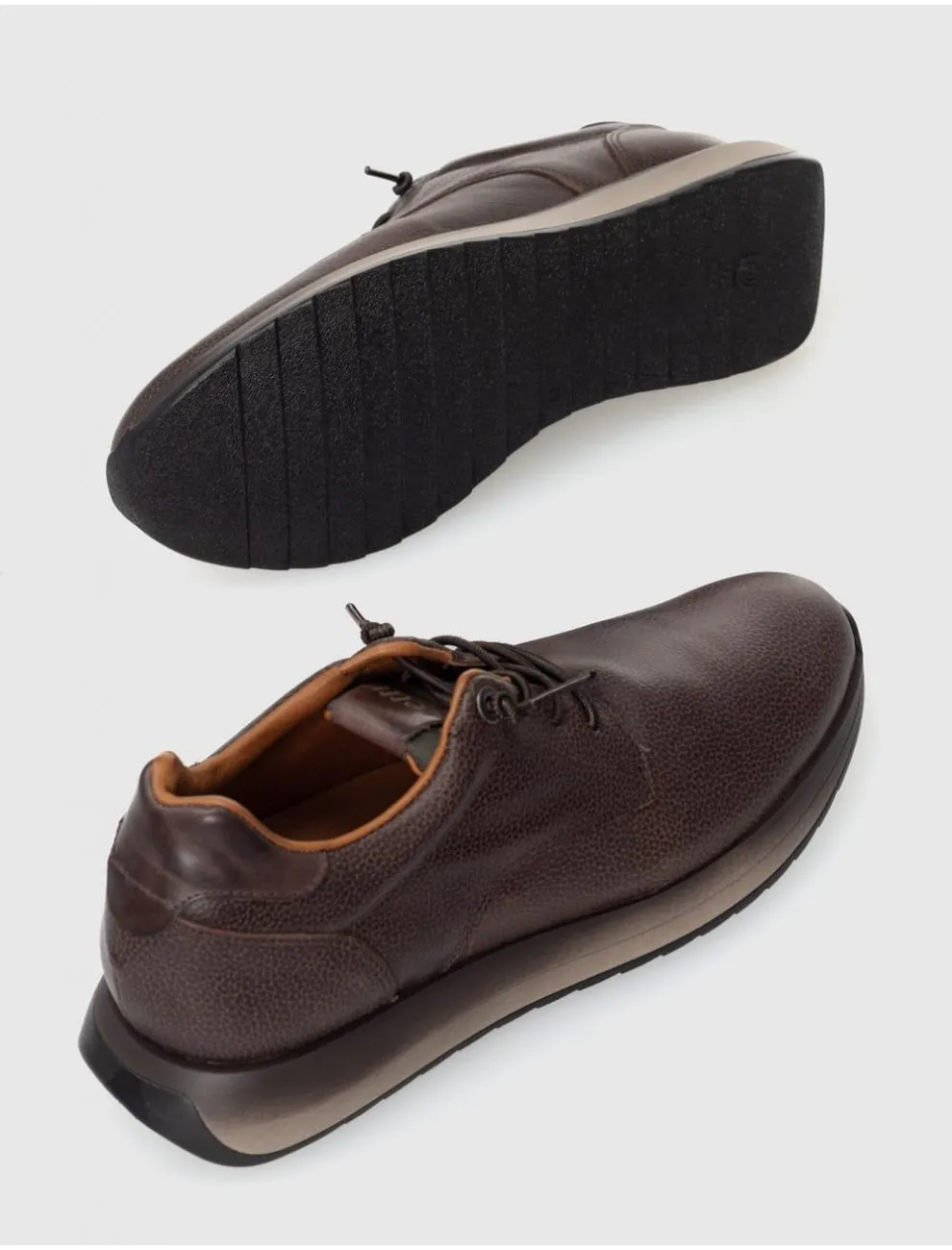 Zapato Cetti 1335 MarrÓn