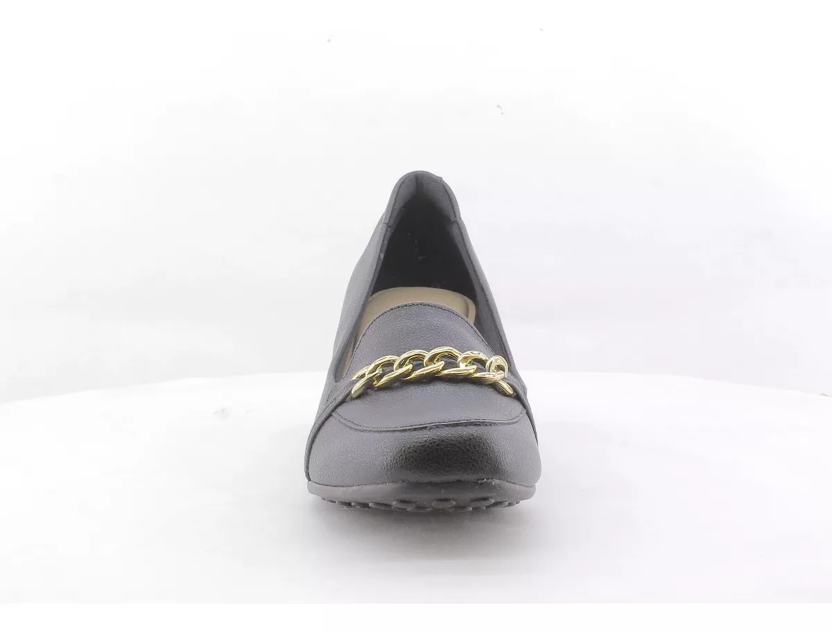 Zapato Clasico Taco Bajo Dama Mujer Modare 7373.107 Carg