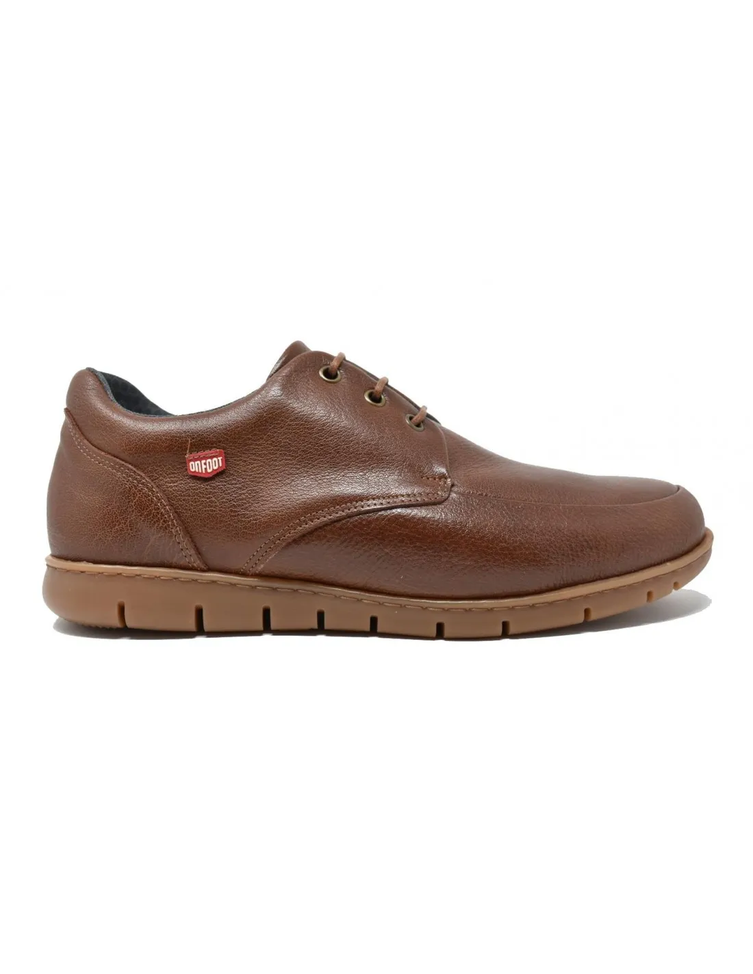 ZAPATO CORDONES - ON FOOT 8901