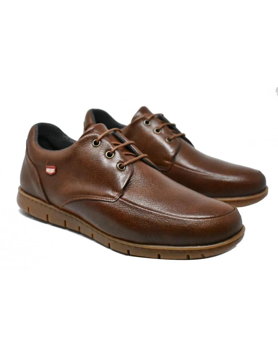 ZAPATO CORDONES - ON FOOT 8901