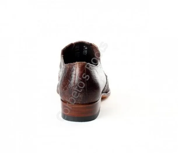 Zapato cowboy Sendra piel desgastada para hombre 