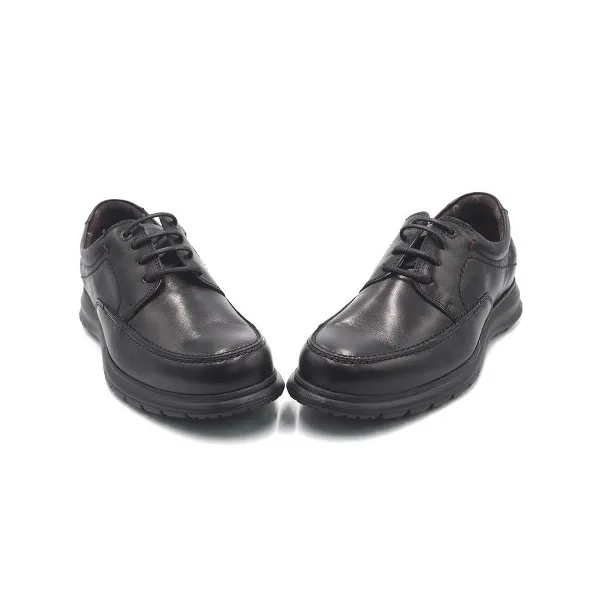 Zapato Fluchos F0602 Negro Hombre