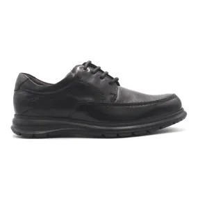 Zapato Fluchos F0602 Negro Hombre