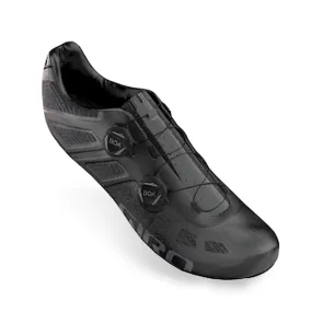 Zapato GIRO Ruta IMPERIAL BOA Hombre Suela de Carbon Negro Talla:42/27 7110645