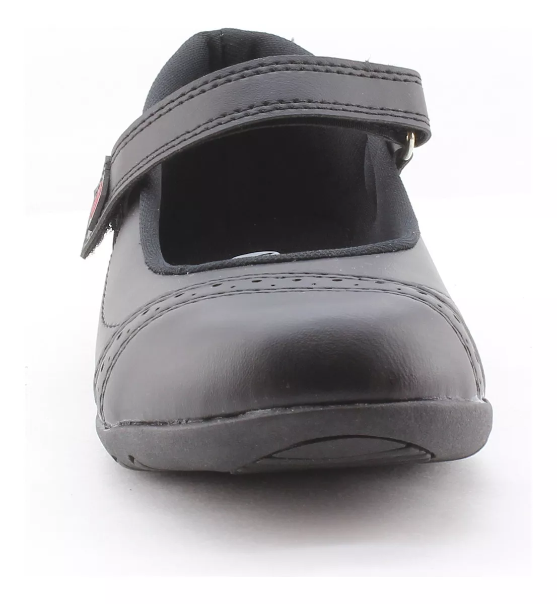 Zapato Guillermina Colegial Plumitas 3891 Comodas Carg 