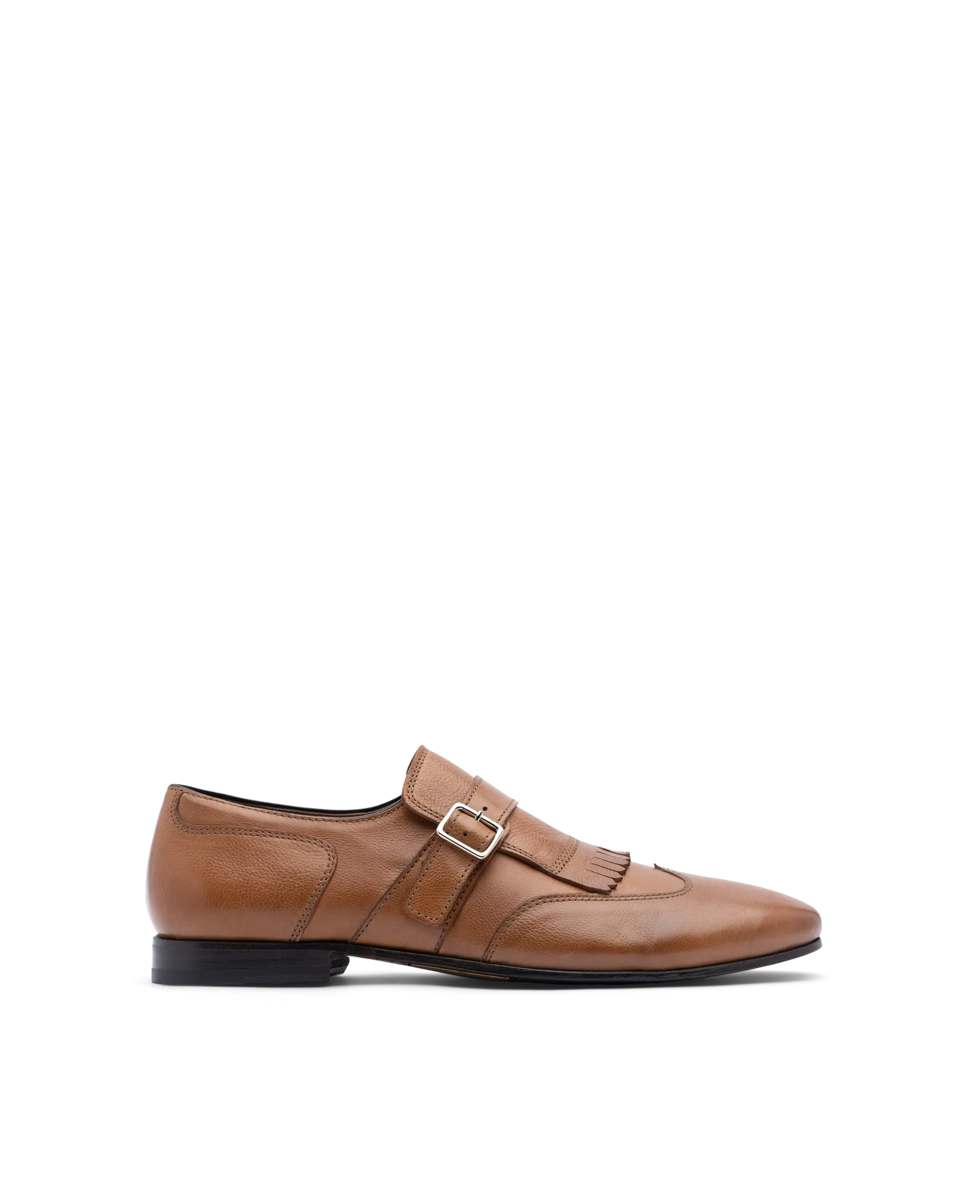 Zapato Hebilla Verona Marron