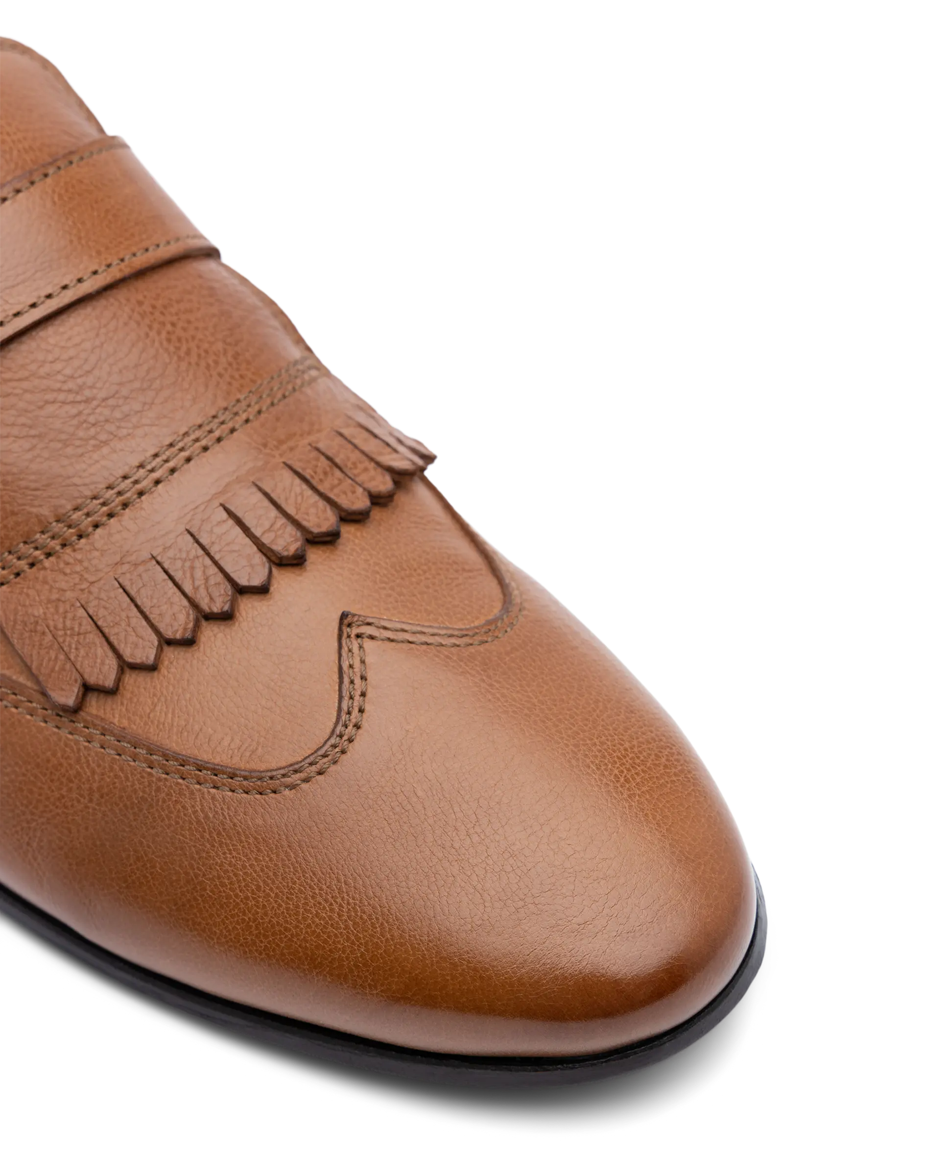 Zapato Hebilla Verona Marron