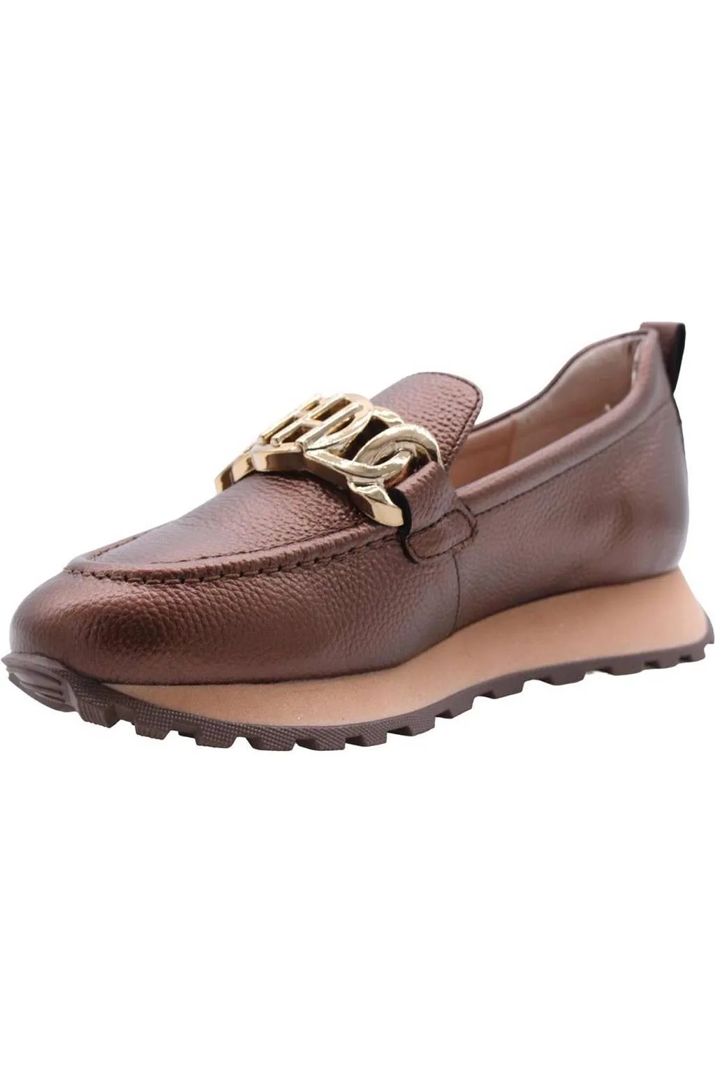 zapato Hispanitas bolmet HI233134 caoba