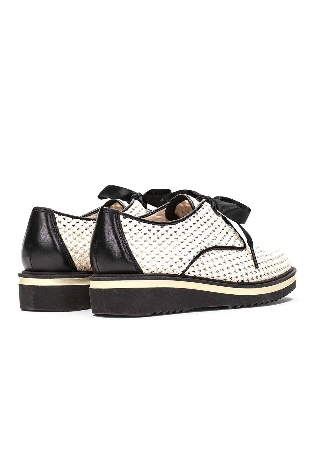 zapato Hispanitas nicole hv211385 panna