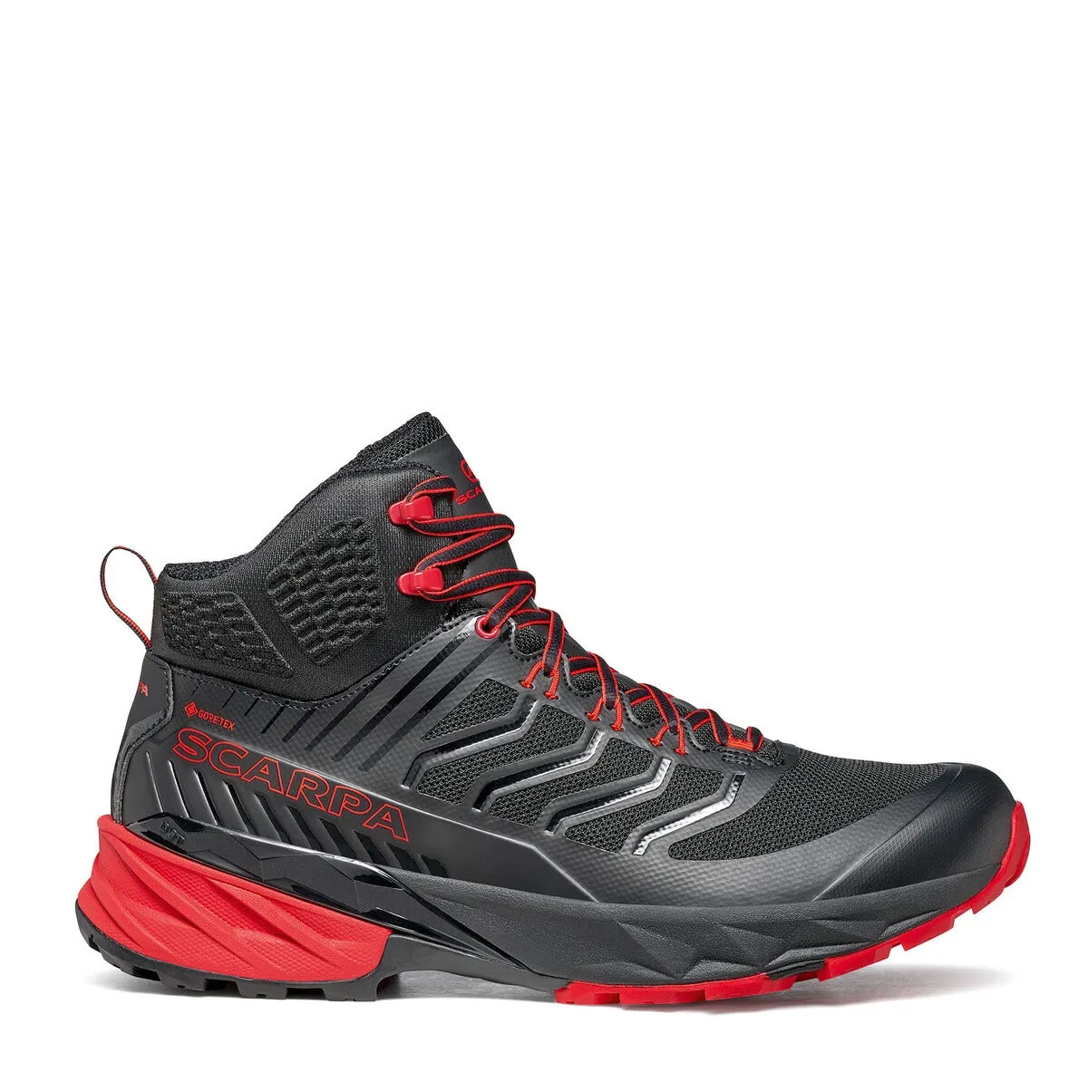 Zapato Hombre Rush Mid Gtx