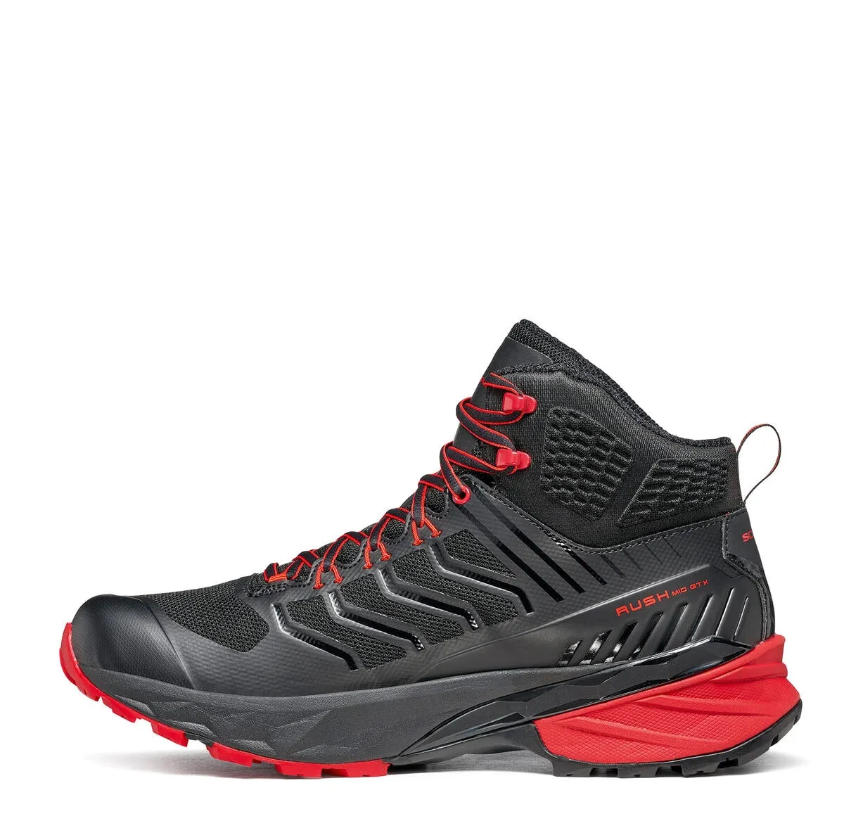 Zapato Hombre Rush Mid Gtx