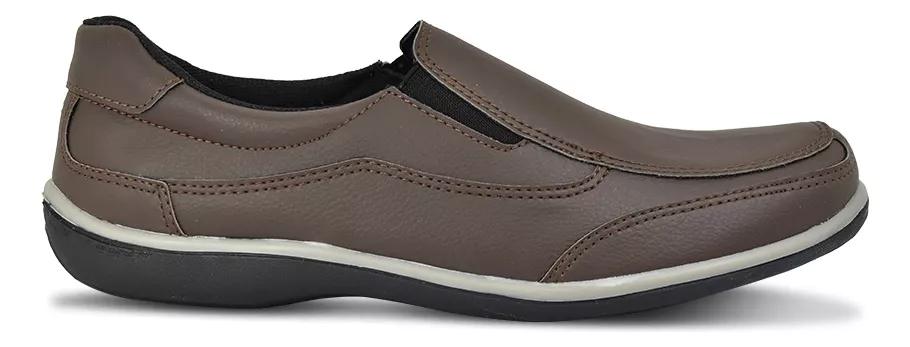 Zapato Hombre Vestir O Urbano Náutico Por Mayorx48 Hombre310