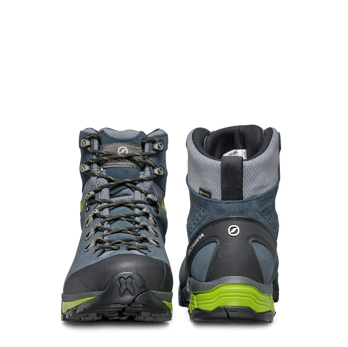 Zapato Hombre Zg Trek Gtx