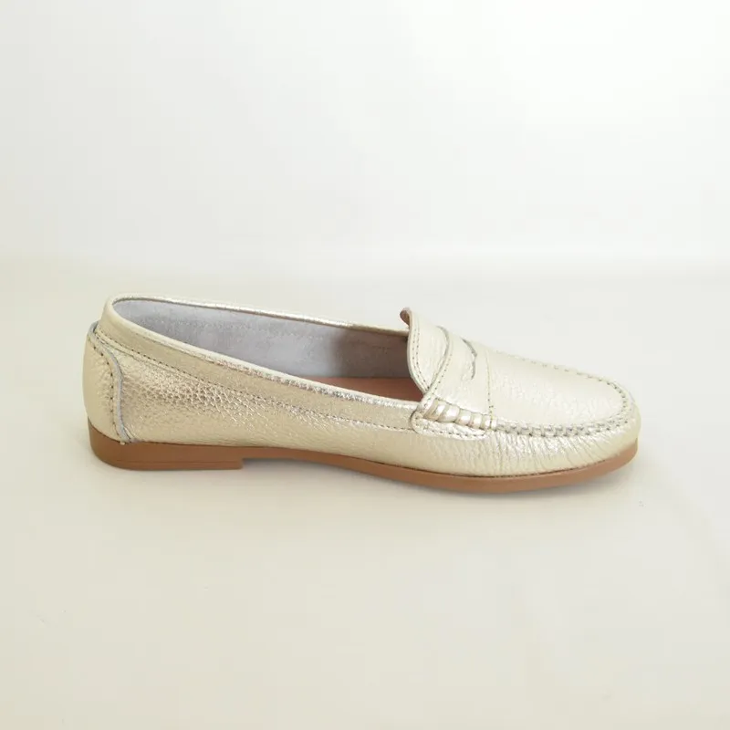 Zapato Invogue 100 Platino