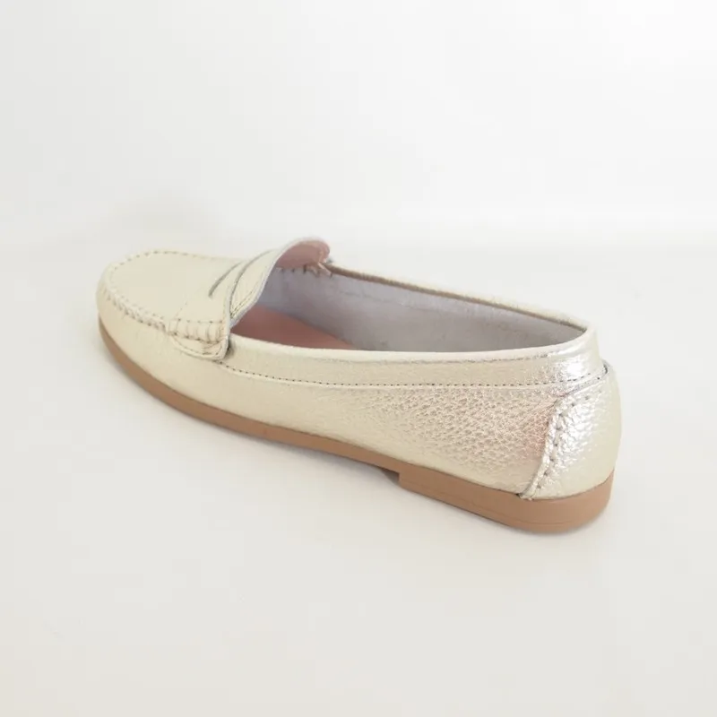 Zapato Invogue 100 Platino