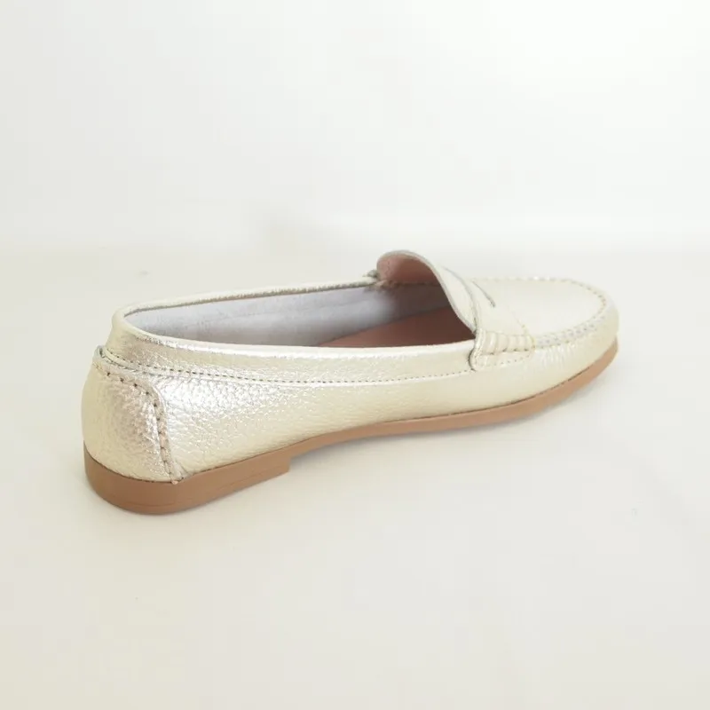 Zapato Invogue 100 Platino