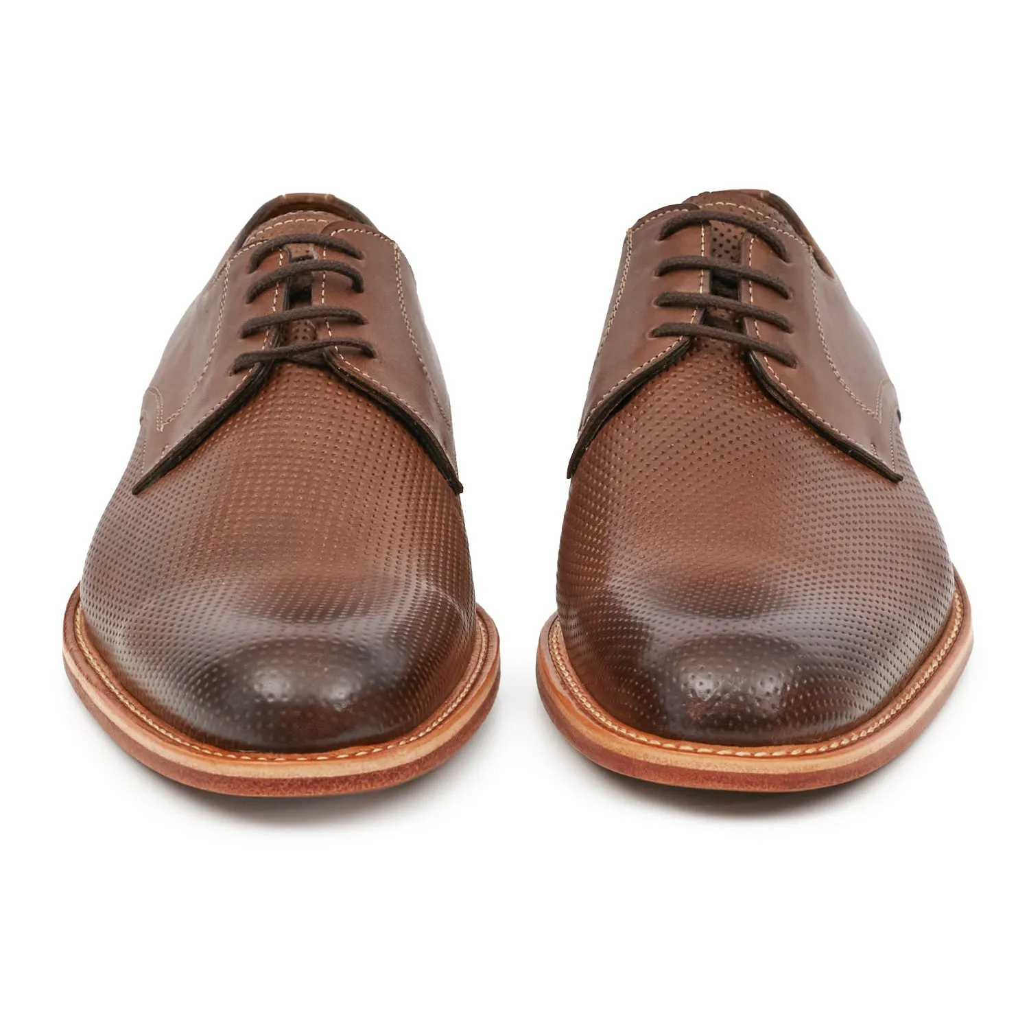 ZAPATO MONACO MARRON