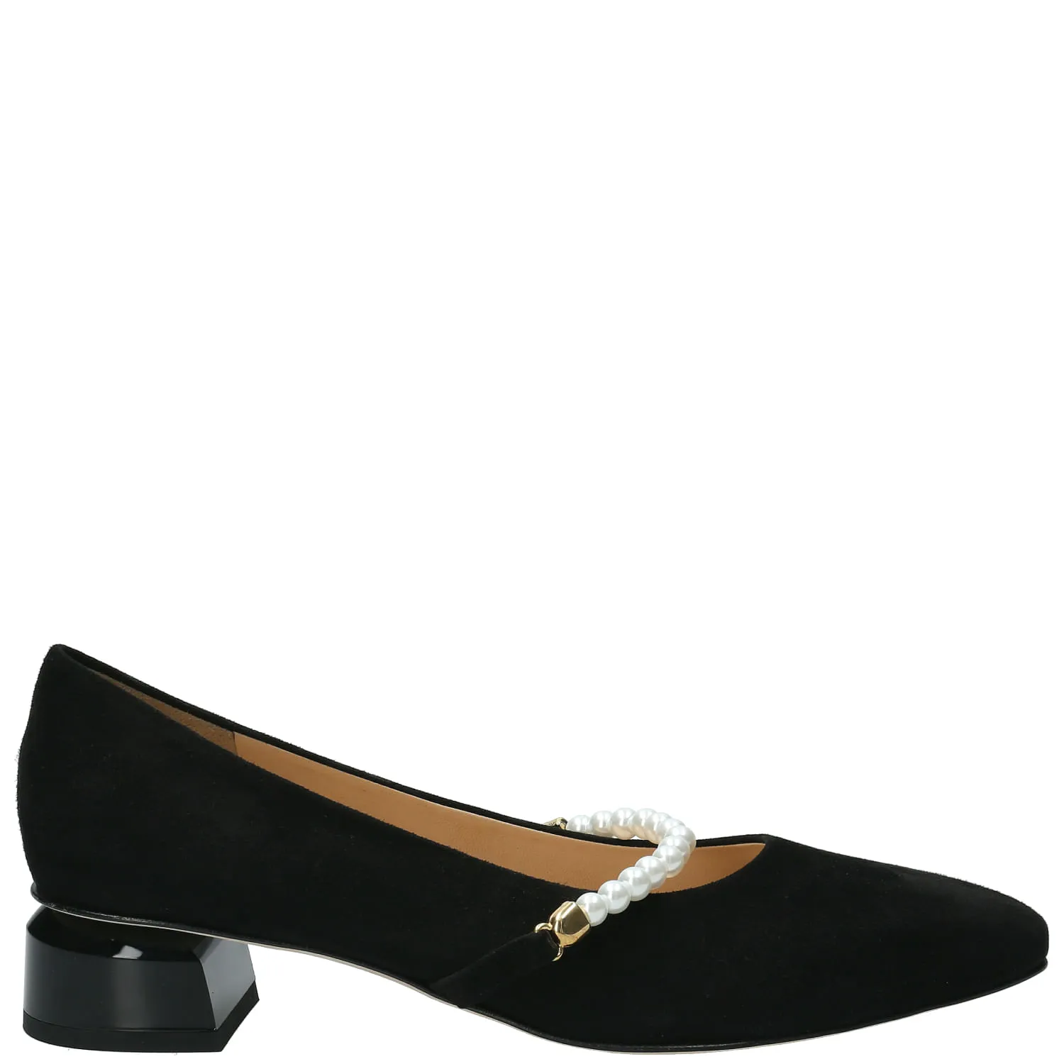 Zapato Mujer Carmina Negro