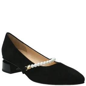 Zapato Mujer Carmina Negro