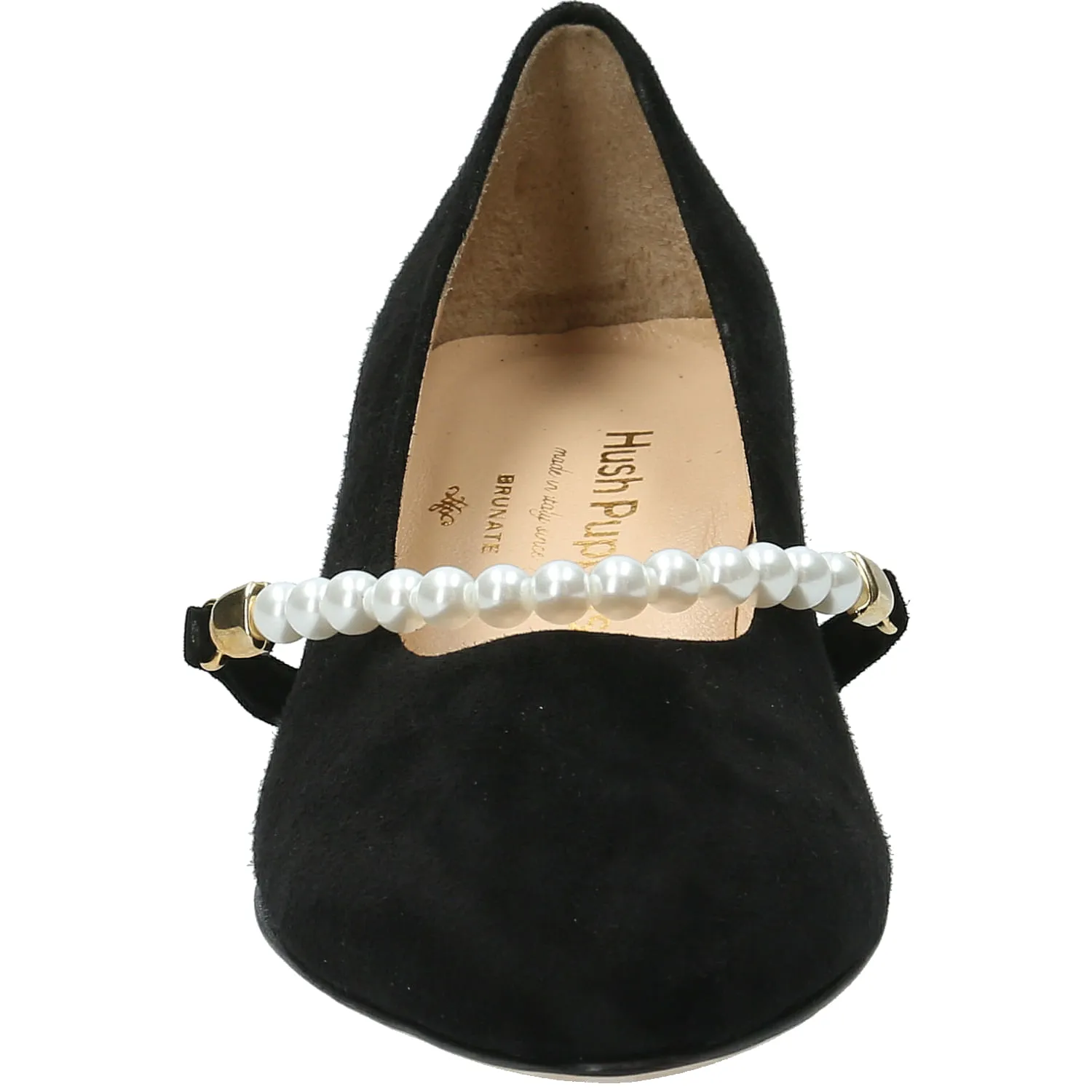 Zapato Mujer Carmina Negro