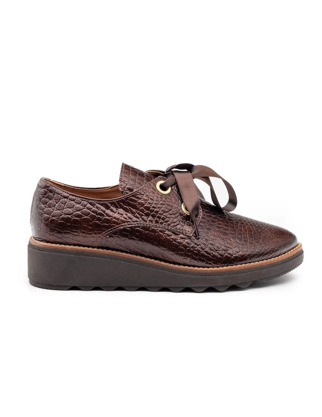 ZAPATO - NATURE 23188 MARRON