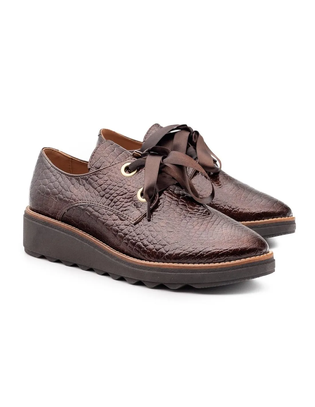 ZAPATO - NATURE 23188 MARRON