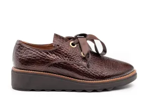 ZAPATO - NATURE 23188 MARRON