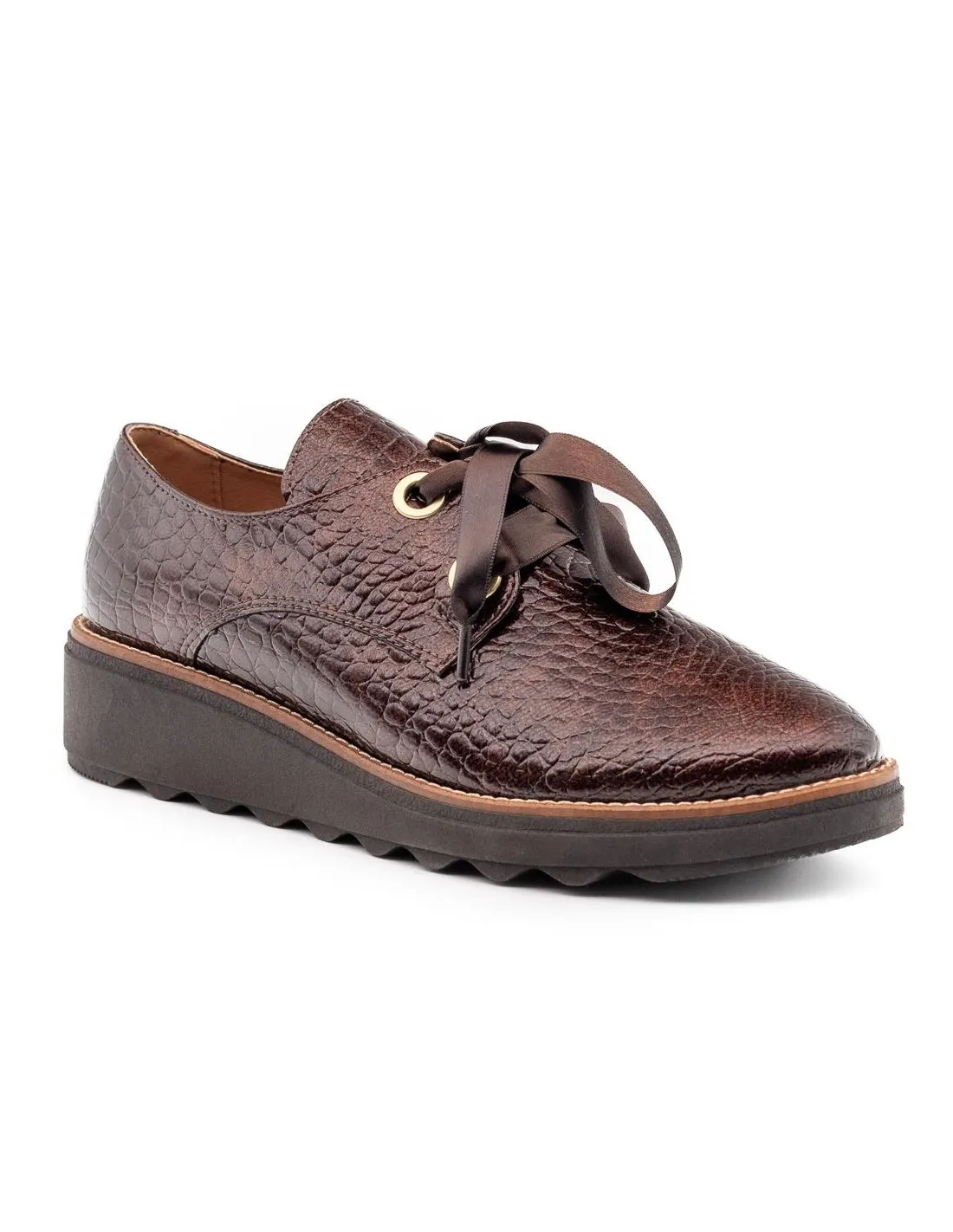 ZAPATO - NATURE 23188 MARRON