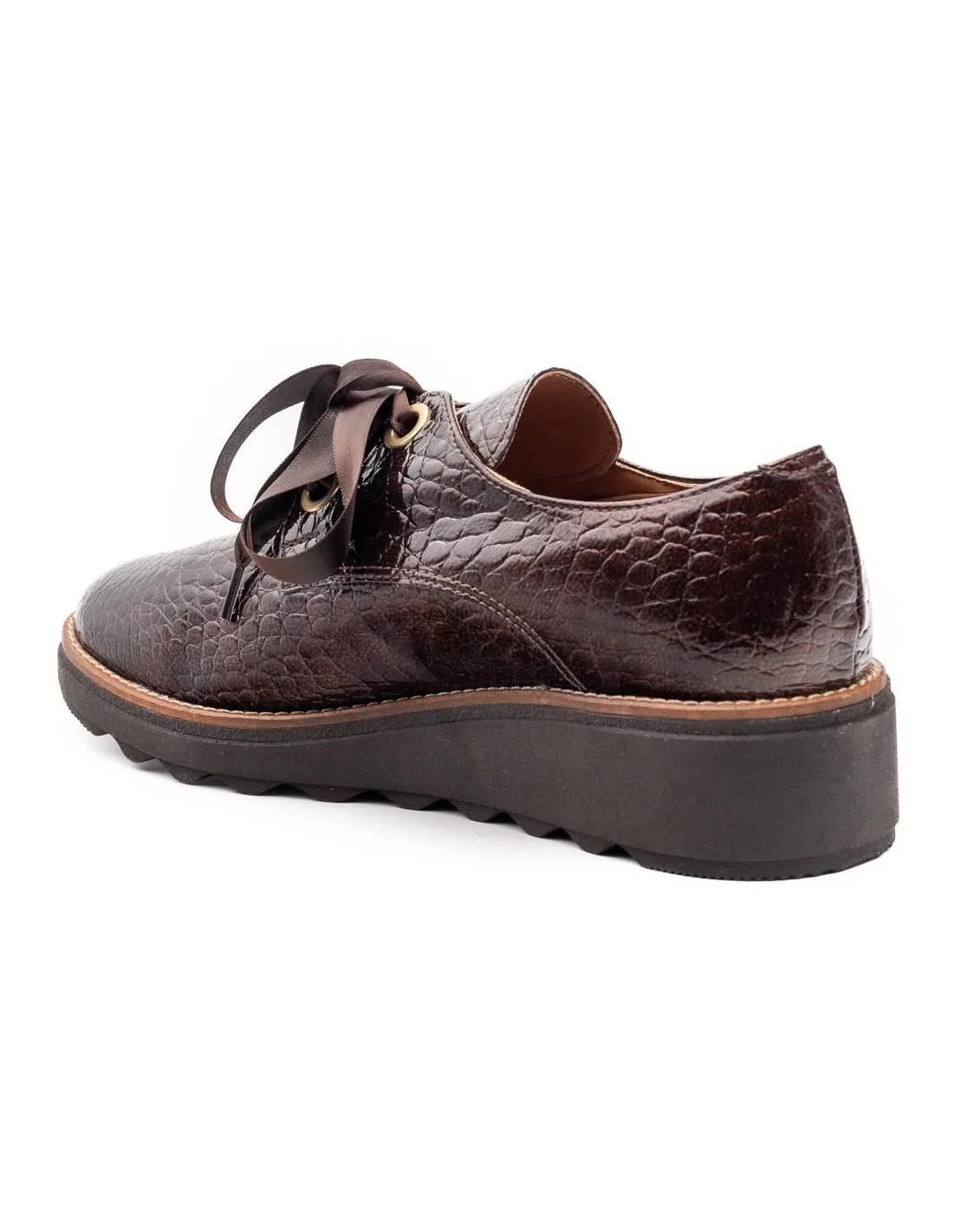 ZAPATO - NATURE 23188 MARRON