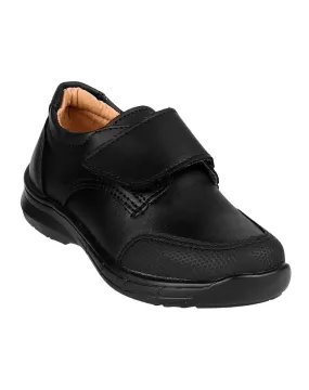 Zapato Nio Mocasin Escolar Negro Lia 19904104