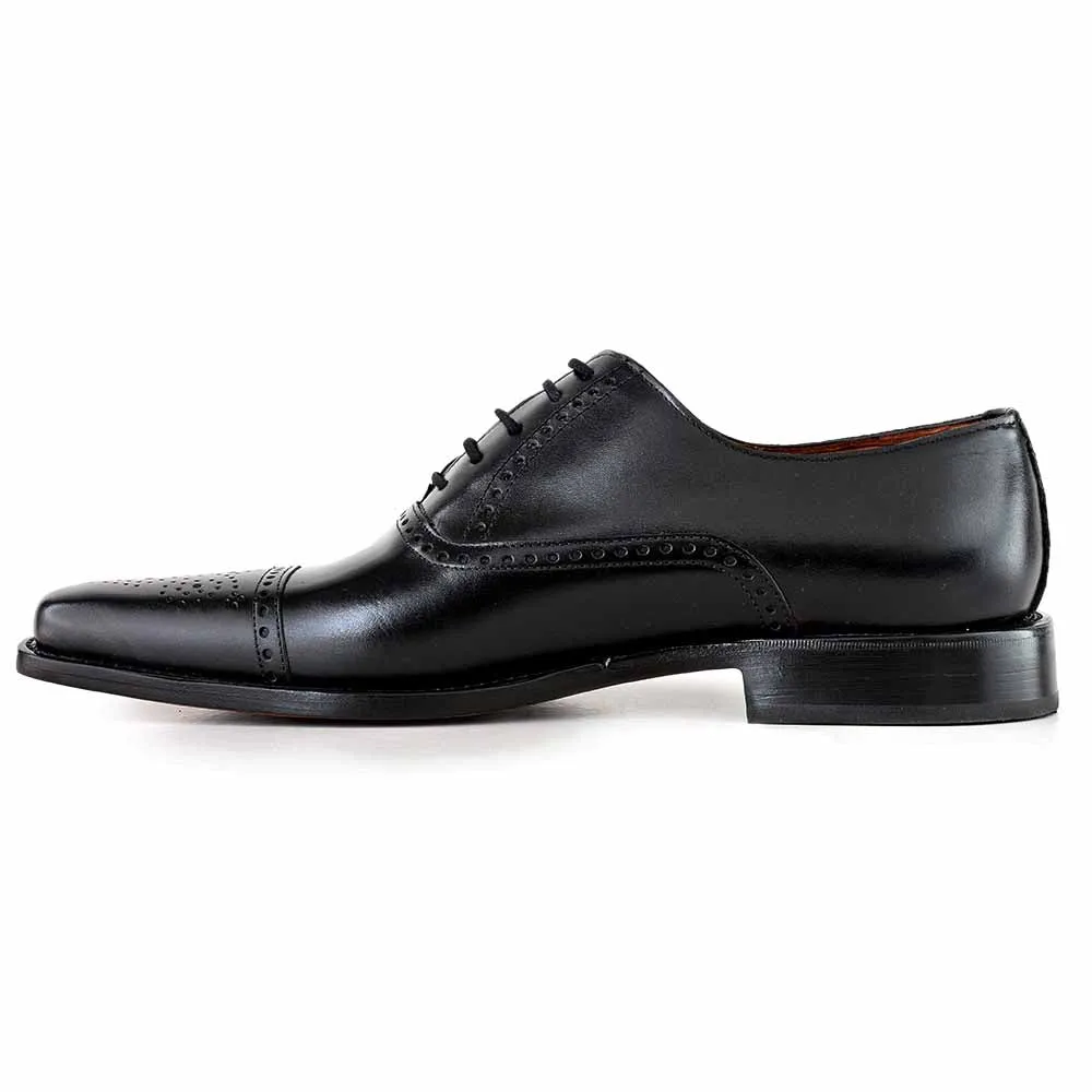 ZAPATO PARIS NEGRO