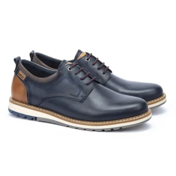 Zapato Pikolinos M8J-4183 Blue Hombre