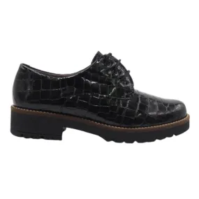 Zapato Pitillos 1660 Negro Mujer