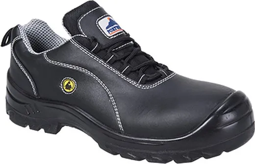 Zapato Portwest Compositelite ESD Leather Safety S1