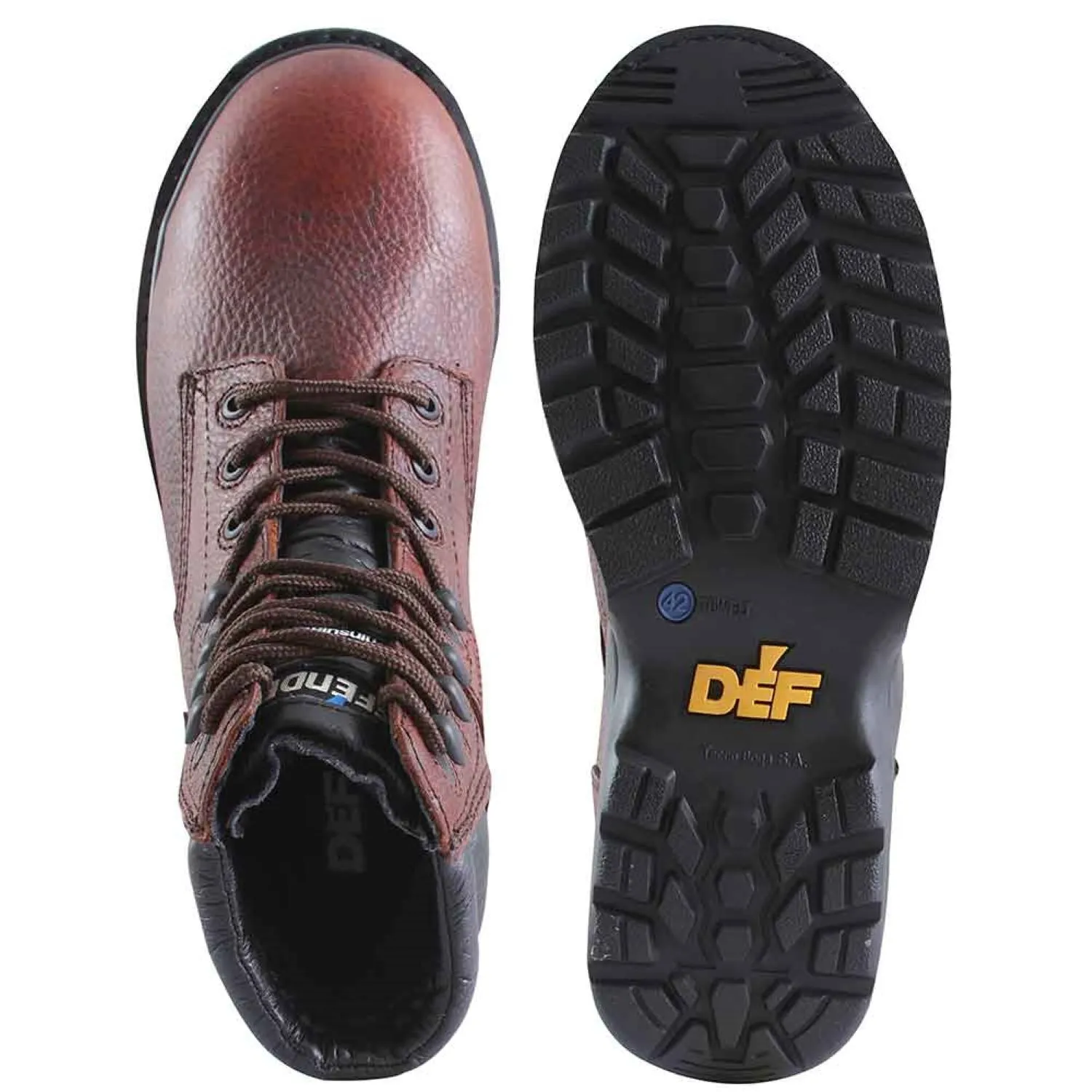 ZAPATO SEGURIDAD DEFENDER BOTIN ELEGANCE DF 990