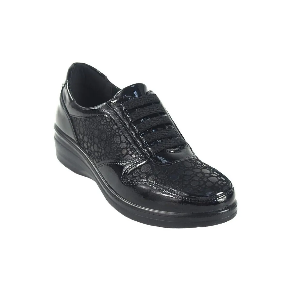 Zapato señora  25363 amd negro