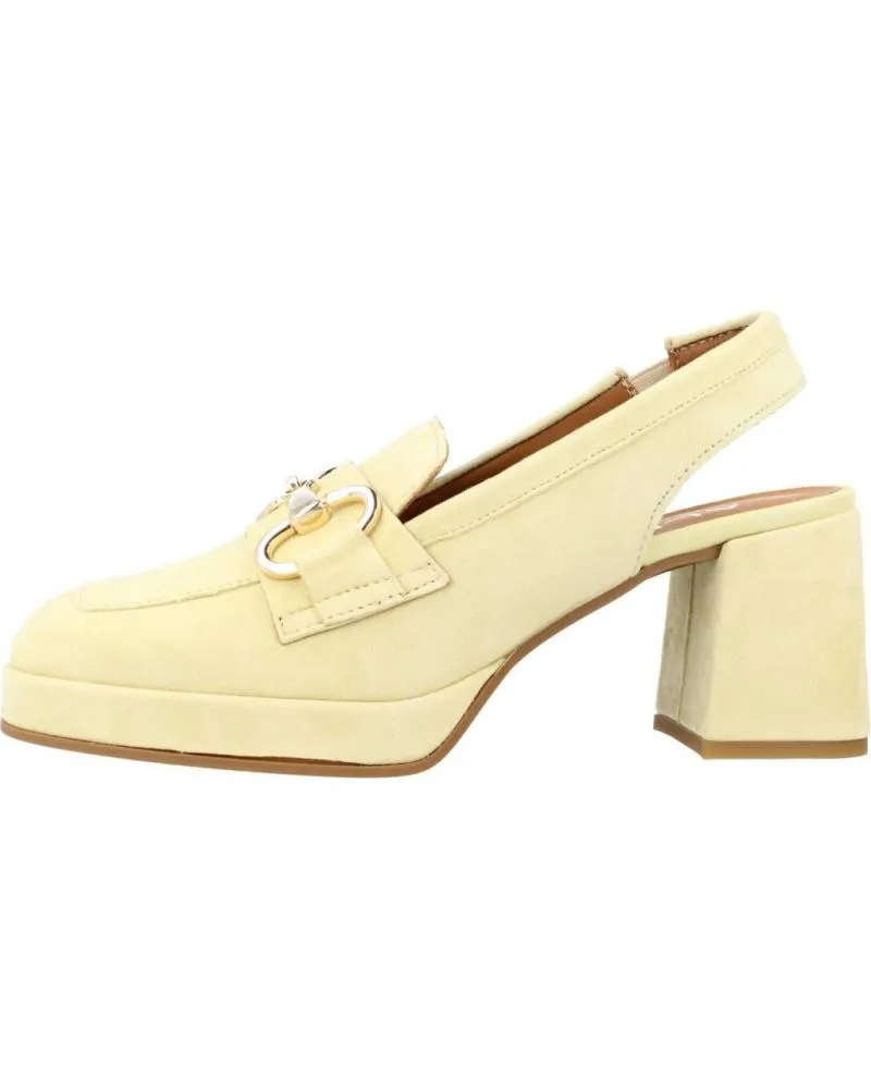 Zapatos de tacón de Mujer ALPE VOGUE AMARILLO