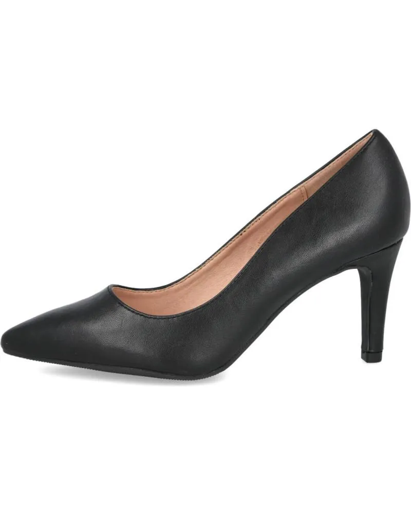 Zapatos de tacón L&R SHOES  de Mujer LR SHOES BL2220-1 ZAPATOS STILETTOS DE MUJER  NEGRO