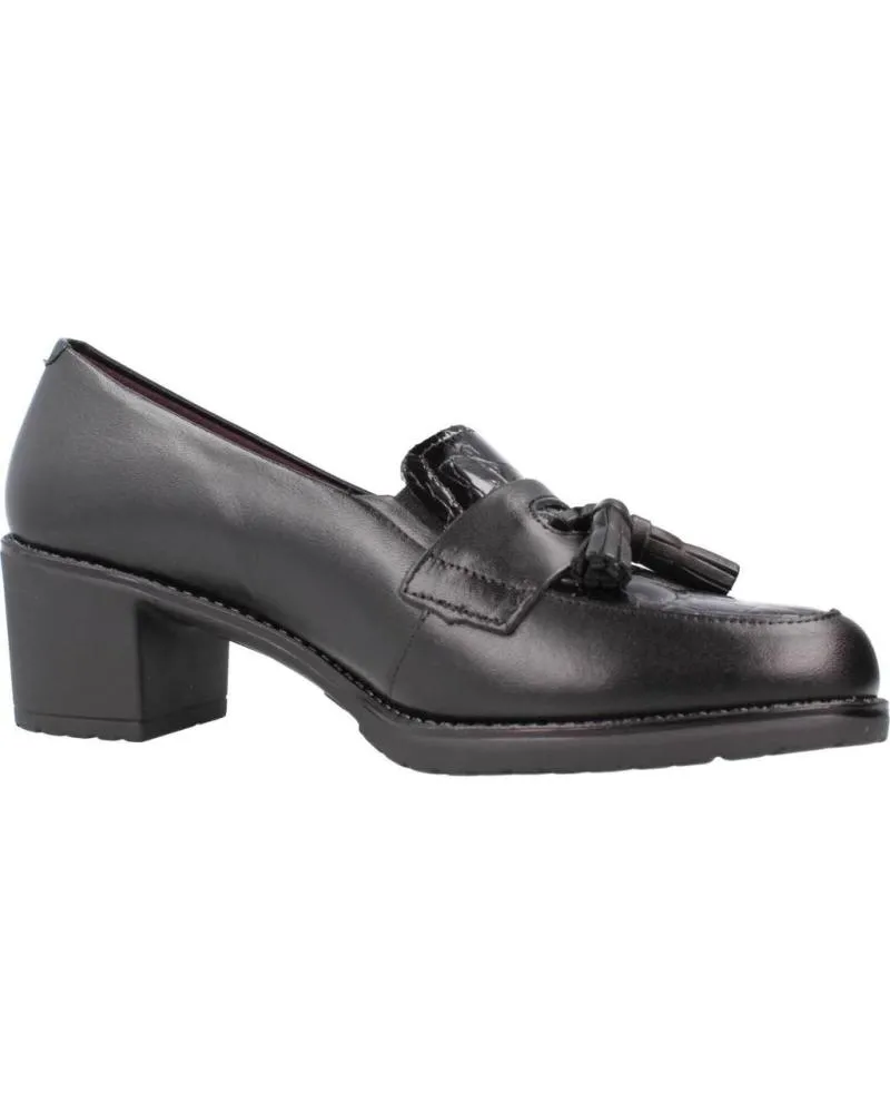 Zapatos de tacón PITILLOS  de Mujer 5331P  NEGRO