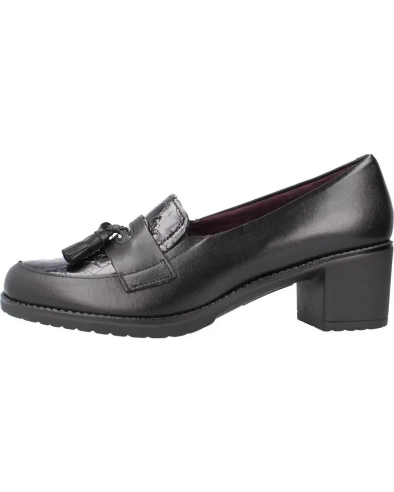 Zapatos de tacón PITILLOS  de Mujer 5331P  NEGRO