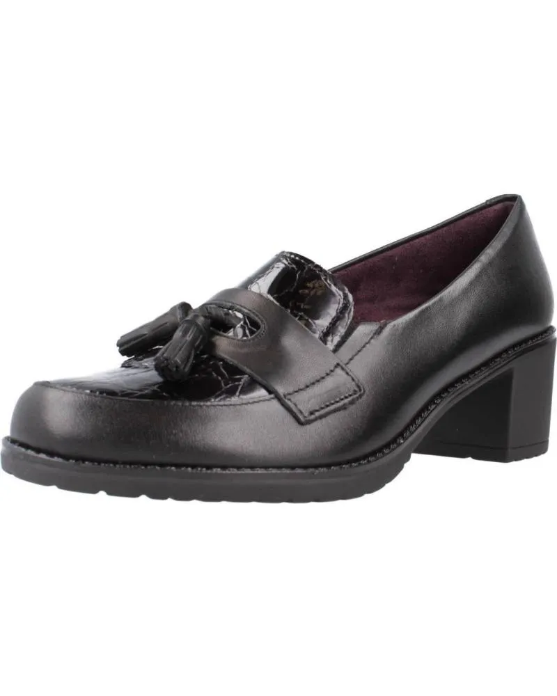 Zapatos de tacón PITILLOS  de Mujer 5331P  NEGRO