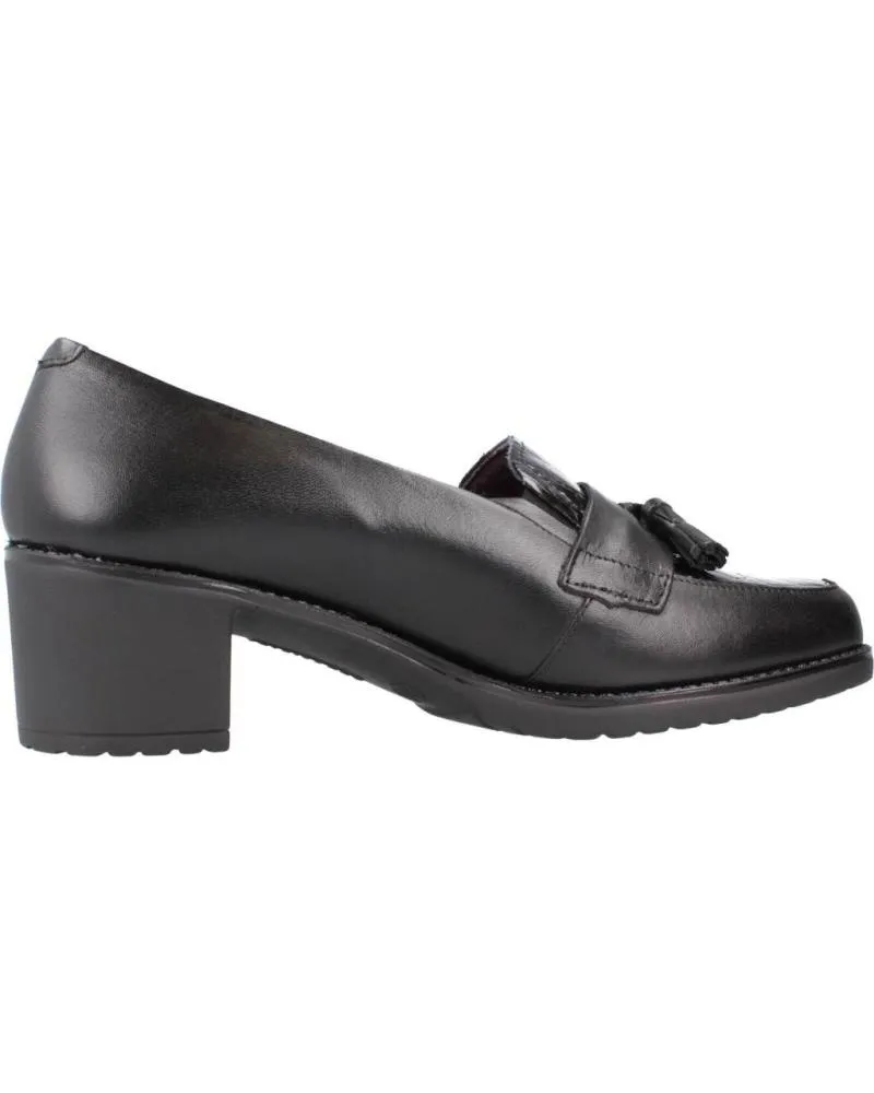 Zapatos de tacón PITILLOS  de Mujer 5331P  NEGRO